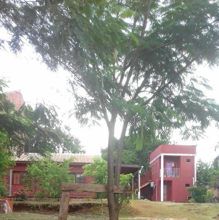 La Cautiva Hotel Puerto Iguazu Luaran gambar