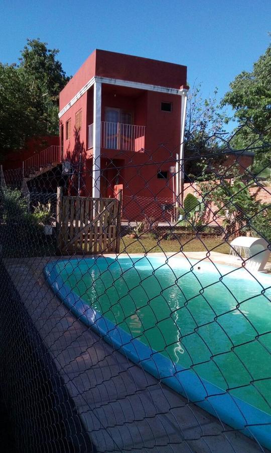 La Cautiva Hotel Puerto Iguazu Luaran gambar