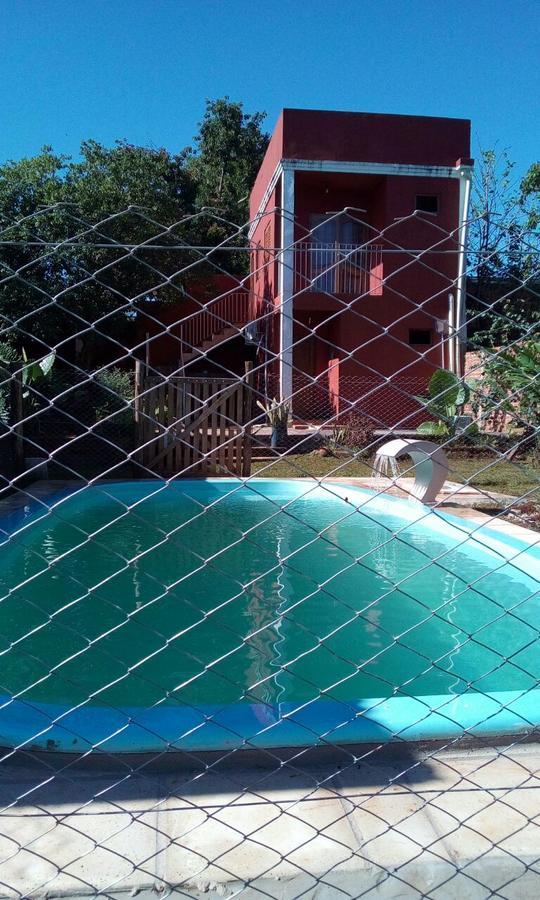 La Cautiva Hotel Puerto Iguazu Luaran gambar