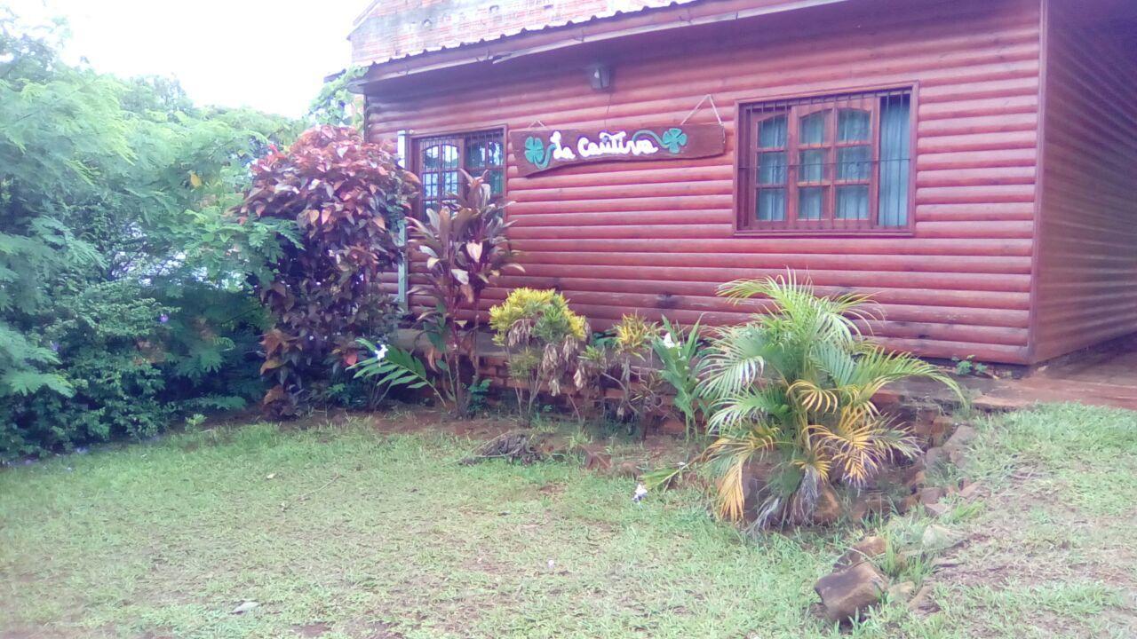La Cautiva Hotel Puerto Iguazu Luaran gambar